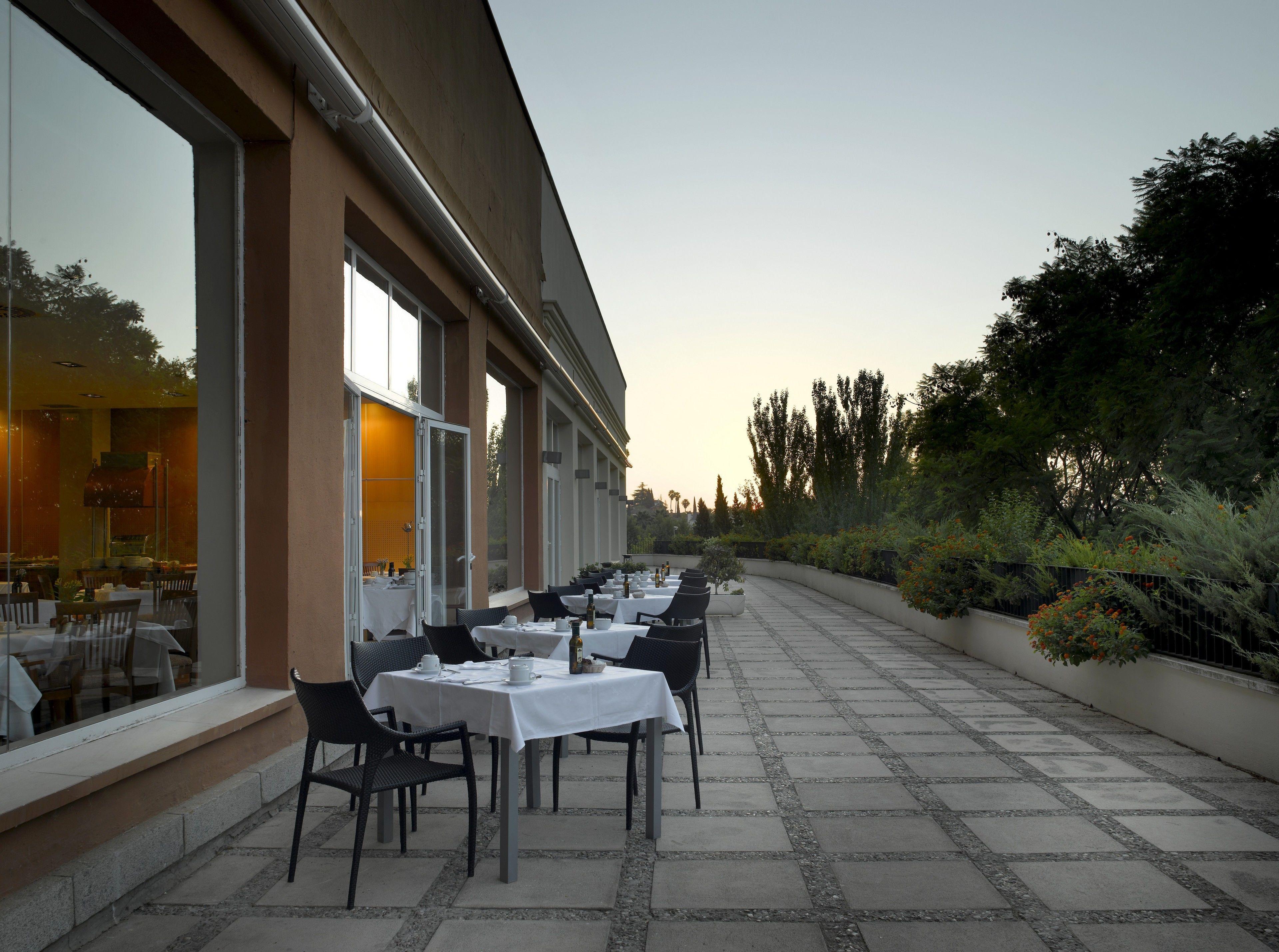 Parador De Cordoba — Photos 1